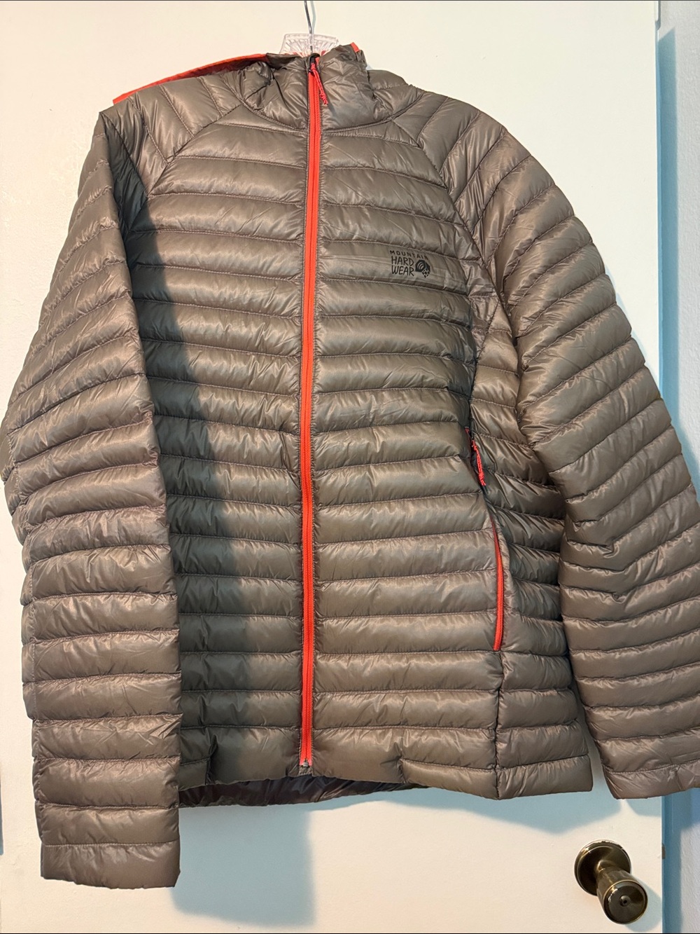 Mountain Hardwear Ghost Whisperer Hoody - Men’s XL